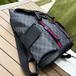 Gucci Backpack Model: 495563. Size: 34*42*16cm