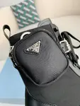 P*DA Cloudbus Thunder technology fabric sneakers