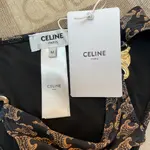 CELINE new elegant style old flower series bikini