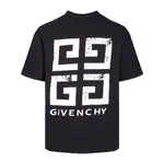 Square Print T Shirt
