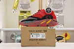 YEEZY BOOST 700 HI-RES RED HQ6979