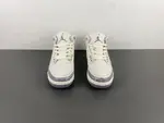 Air Jordan 3 “Sail/Metallic Silver” CK9246-100