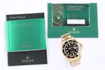 ROLEX Submariner Automatic mechanical movement 300-meter water resistance Men's watch  40mm