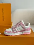 L*V TRAINER SNEAKERS