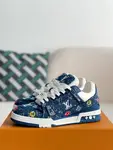 L*V TRAINER SNEAKERS