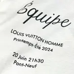 Classic and Minimalist Printed T-Shirt