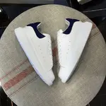 Alexander McQueen MQ Dark blue veL*Vet tail Sneakers