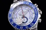 Rolex YM2 yachts famous second generation steel band version wristwatch