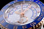 Rolex YM2 yachts famous second generation steel band version wristwatch
