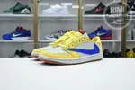 Travis Scott x Jordan Air Jordan 1 Low Canary