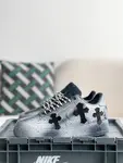 Chrome Hearts x Nike Air Force 1 sneakers