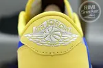 Travis Scott x Jordan Air Jordan 1 Low Canary