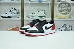 Jordan Air Jordan 1 Low OG "Black Toe"'