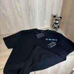 Chest Pocket Embroidery Letter T-shirt