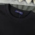 Classic Monogram Patch T-Shirt