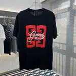 Classic Pattern Print T Shirt
