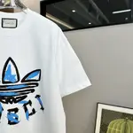 Classic Graphic Print T Shirt