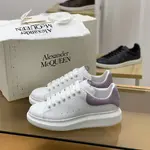 Alexander McQueen MQ Lilac purple veL*Vet tail Sneakers