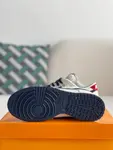 L*V x Nike Dunk Low-top board shoes