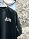 Three-Dimensional Letters T Shirt
