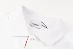Letter Embroidery Polo T Shirt