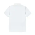 Tie Stripes Polo Shirt