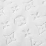Classic All-Over Printed Embossed T-shirt