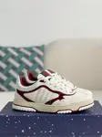 GU*ISneakers Cowhide