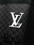 Three-Dimensional Letters T Shirt