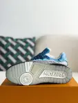 L*V TRAINER SNEAKERS