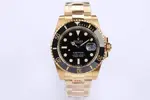 ROLEX Submariner Automatic mechanical movement 300-meter water resistance Men's watch  40mm