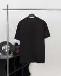 Letter Embroidery T Shirt