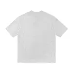 Classic All-Over Printed Embossed T-shirt