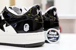 BAPESTA 'BLACK'