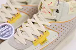 AIR JORDAN 2 RETRO UNION GREY FOG