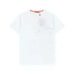 Blue Print T Shirt