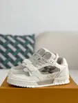 L*V TRAINER SNEAKERS