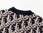 Dior Men’s And Women’s Sweater