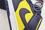 DUNK LOW 'MICHIGAN' 2021
