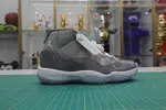 AIR JORDAN 11 RETRO 'COOL GREY' 2021