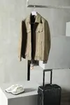 Tom Ford motorcycle lapel jacket