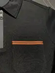Zegna lapel casual sweatshirt