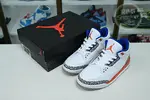 AIR JORDAN 3 RETRO 'KNICKS'