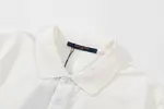 Chest Embroidered Polo Shirt