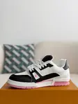 L*V TRAINER SNEAKERS