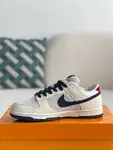 L*V x Nike Dunk Low-top board shoes