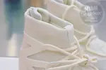 Nike Air Fear of God 1 sail black fog