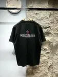 Front and Back Embroidery T Shirt