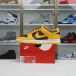 Nike Dunk Low retro "arizona state"