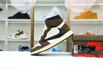 Travis Scott x  Air Jordan 1 High Og Ts Sp